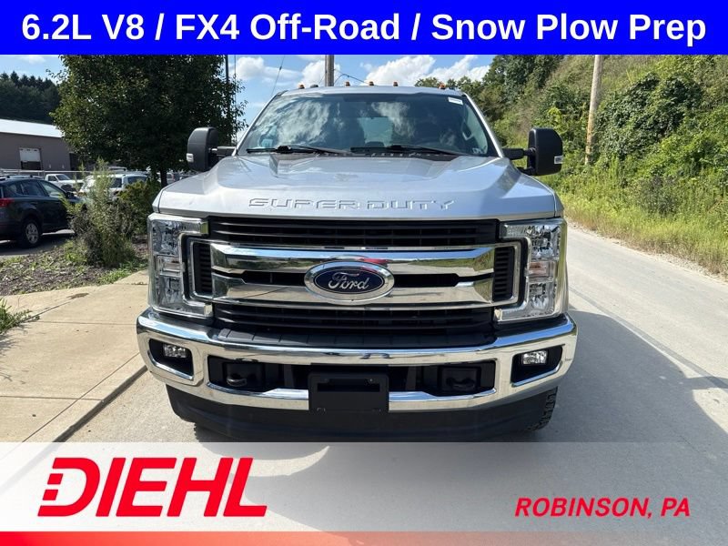 Used 2017 Ford F250 XLT w/ XLT Value Package AWD/4WD video 2