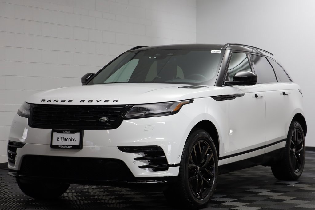 Used 2025 Land Rover Range Rover Velar Dynamic SE