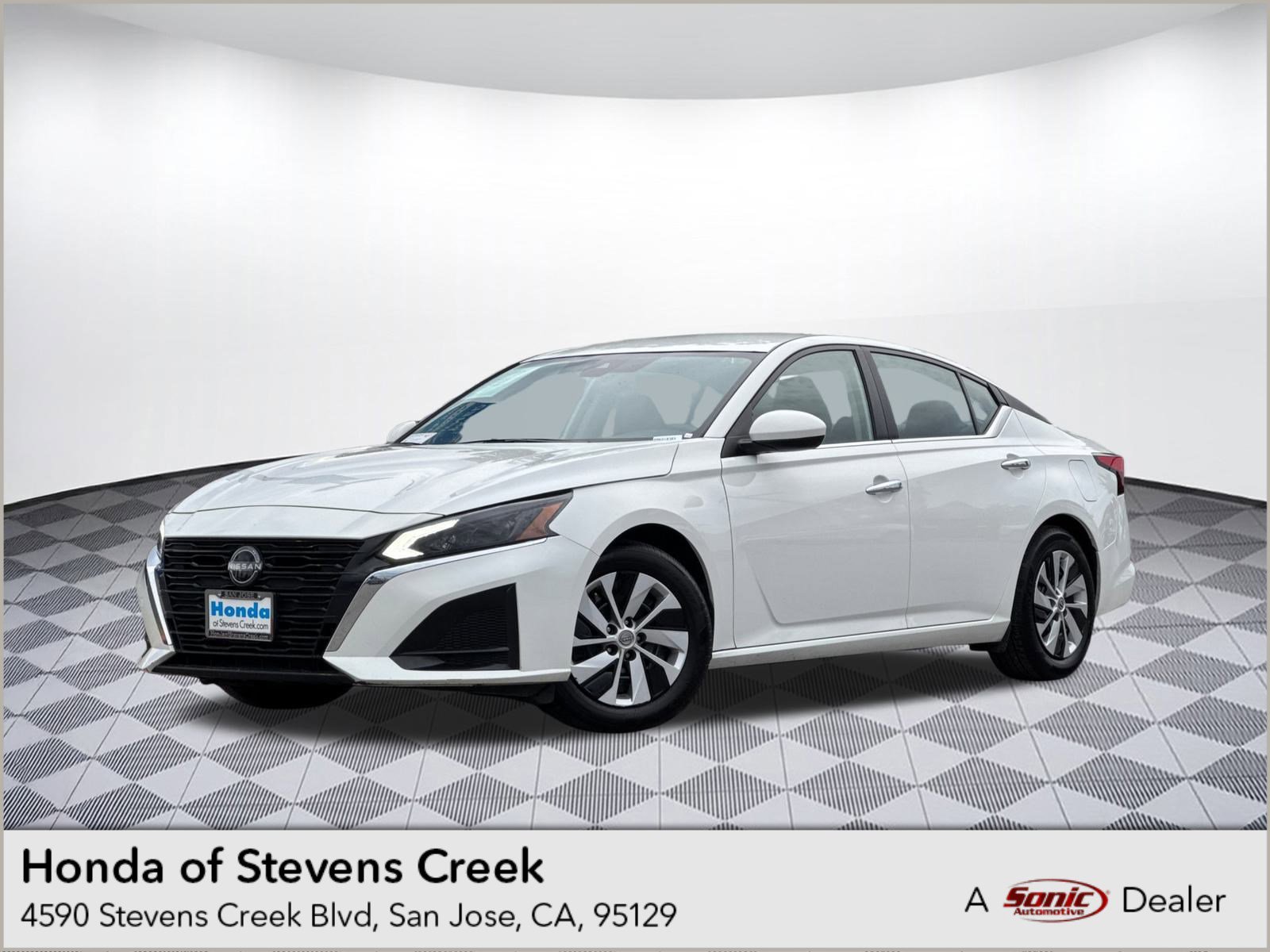 Used 2023 Nissan Altima 2.5 S