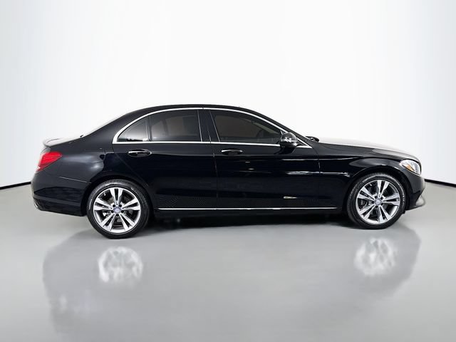 Used 2016 Mercedes-Benz C 300 4MATIC Sedan image 8