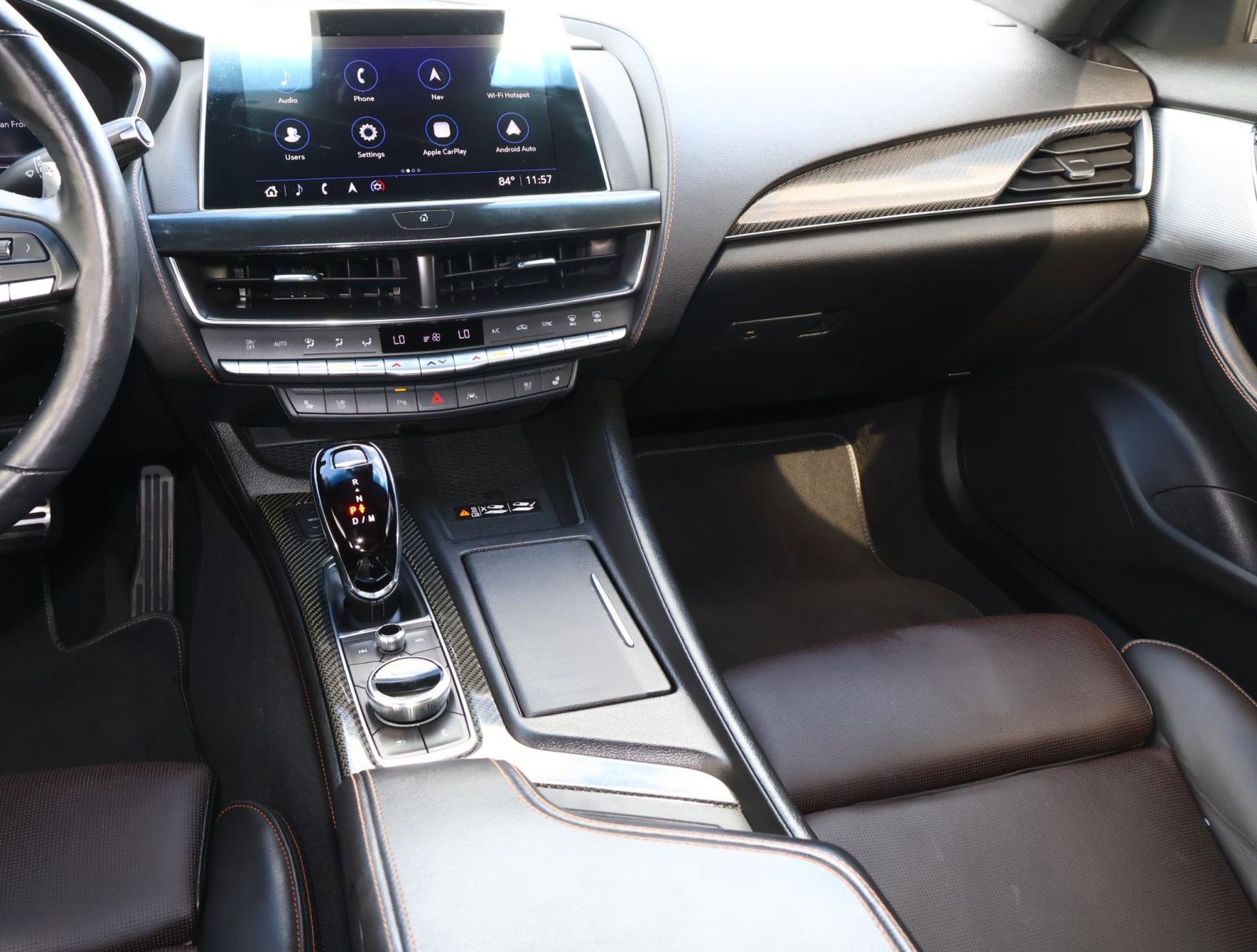 Used 2023 Cadillac CT5 V w/ Premium Package image 17