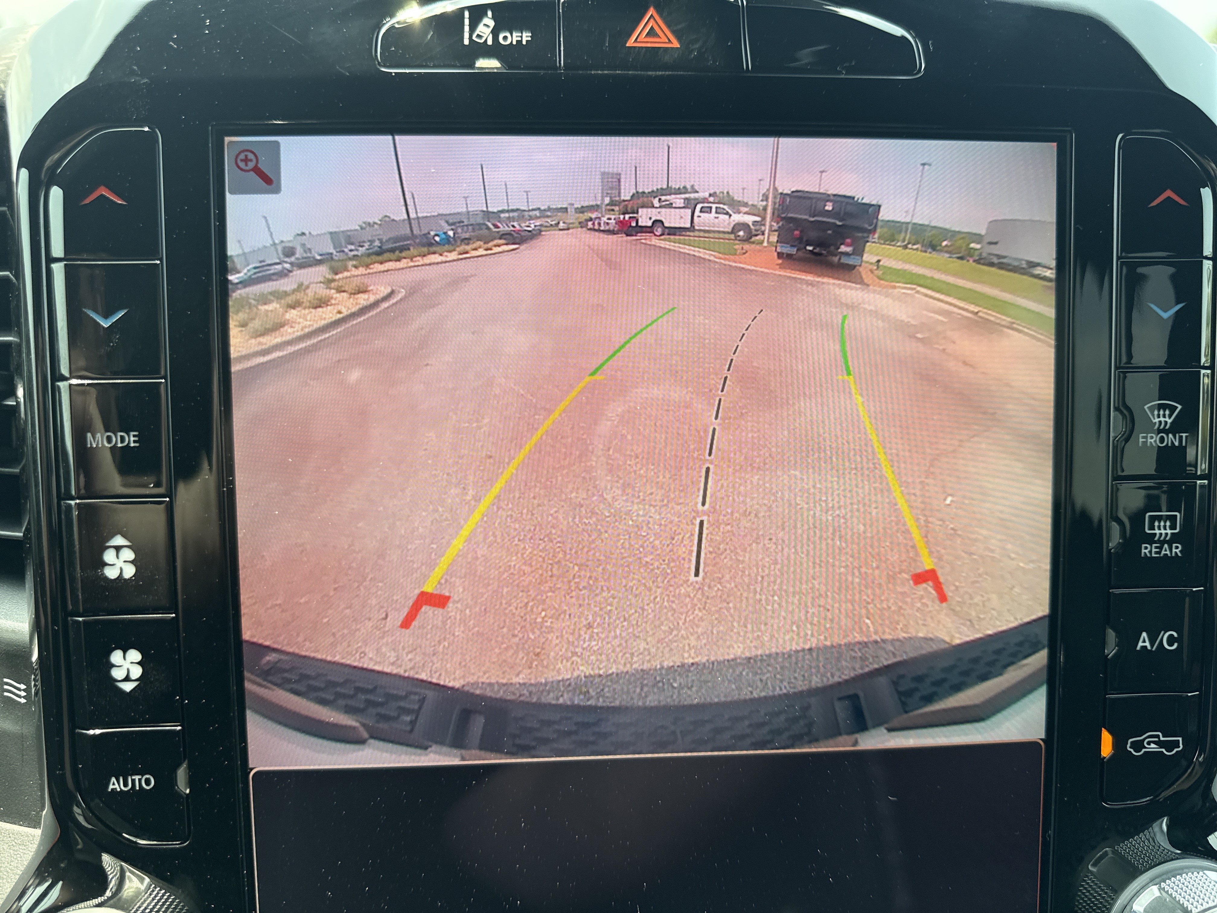 Used 2026 RAM 1500 Rebel w/ Rebel Level 1 Equipment Group AWD/4WD image 27