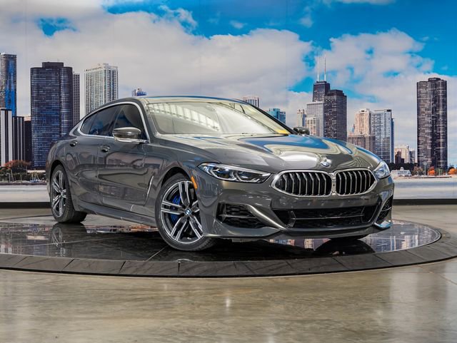 Certified 2022 BMW M850i Gran Coupe xDrive AWD/4WD image 1