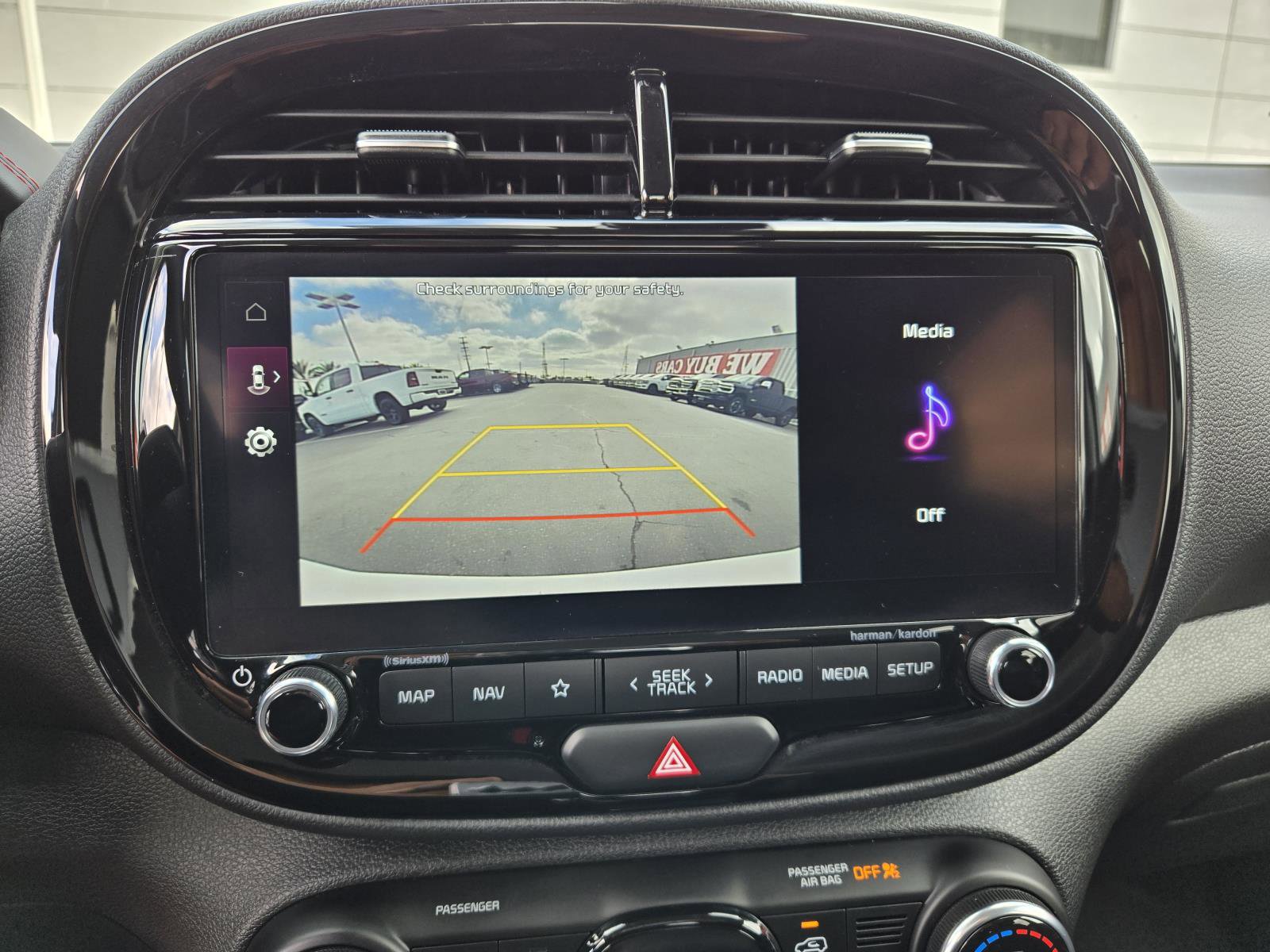 Used 2023 Kia Soul GT-Line w/ GT-Line Technology Package image 8