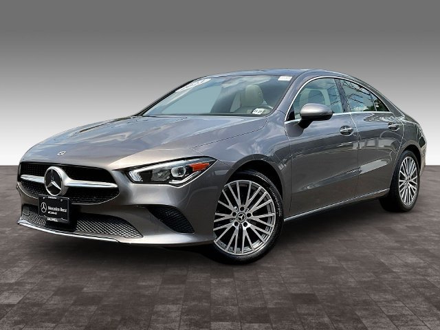Certified 2023 Mercedes-Benz CLA 250 4MATIC image 3