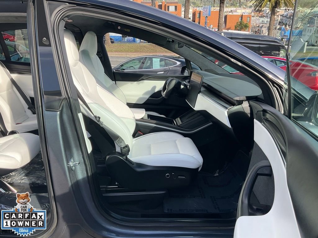 Used 2023 Tesla Model X Plaid image 70