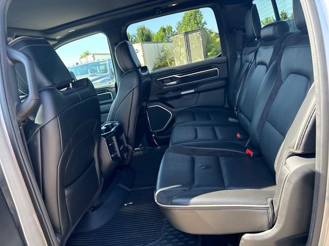 Used 2019 RAM 1500 Laramie AWD/4WD image 22