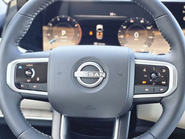 New 2026 Nissan Armada Platinum image 15