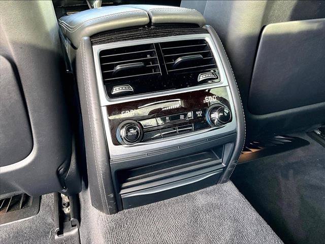 Used 2017 BMW 750i RWD image 25