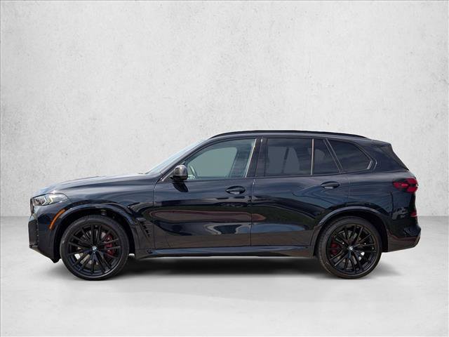 Used 2025 BMW X5 M60i w/ Executive Package AWD/4WD image 9