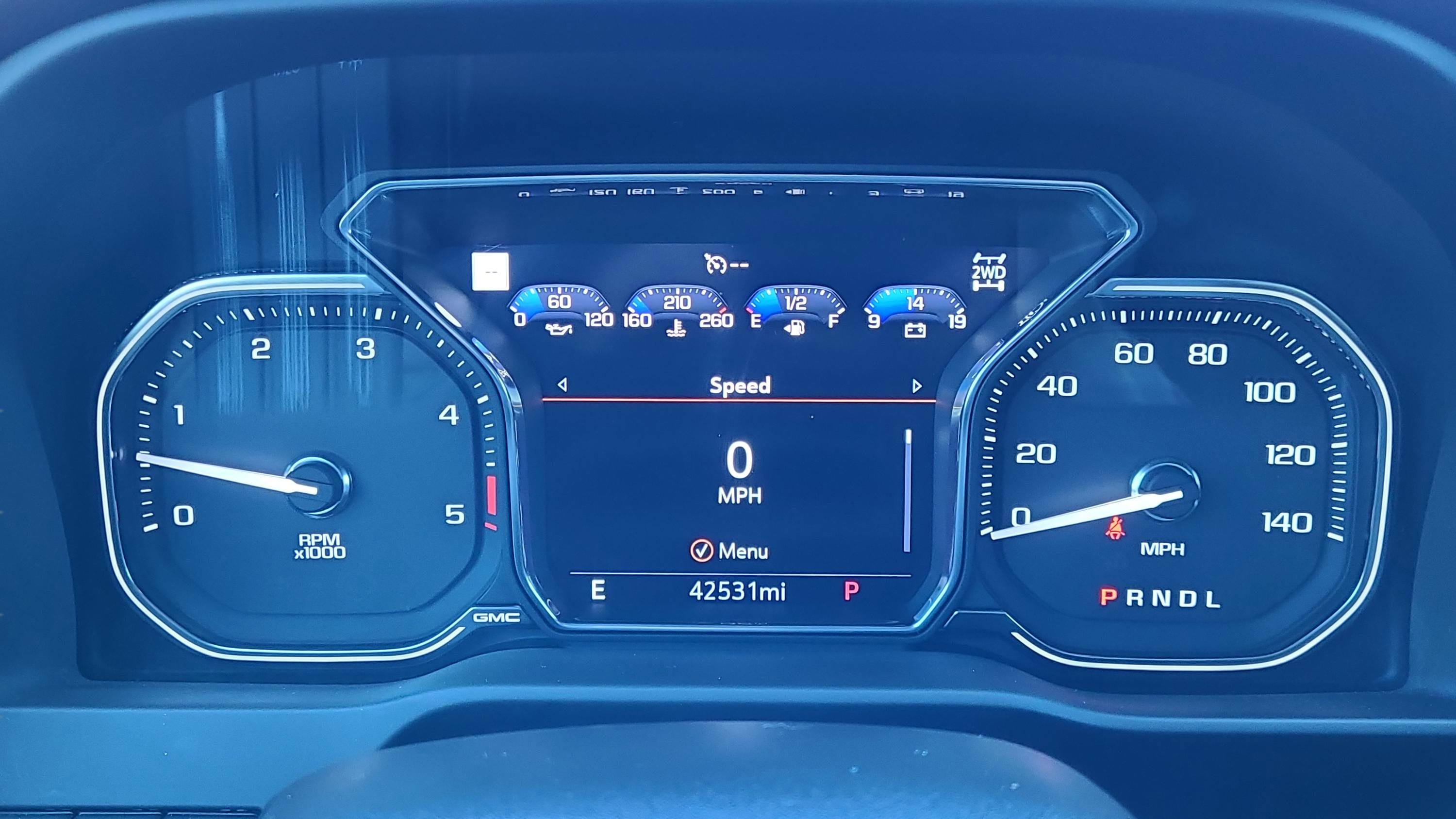 Used 2023 GMC Sierra 2500 Denali w/ Denali Black Diamond Edition AWD/4WD image 20