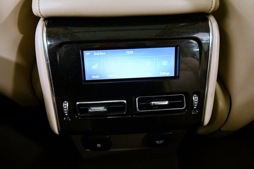 Used 2022 Lincoln Aviator Reserve w/ Elements Package Plus image 17