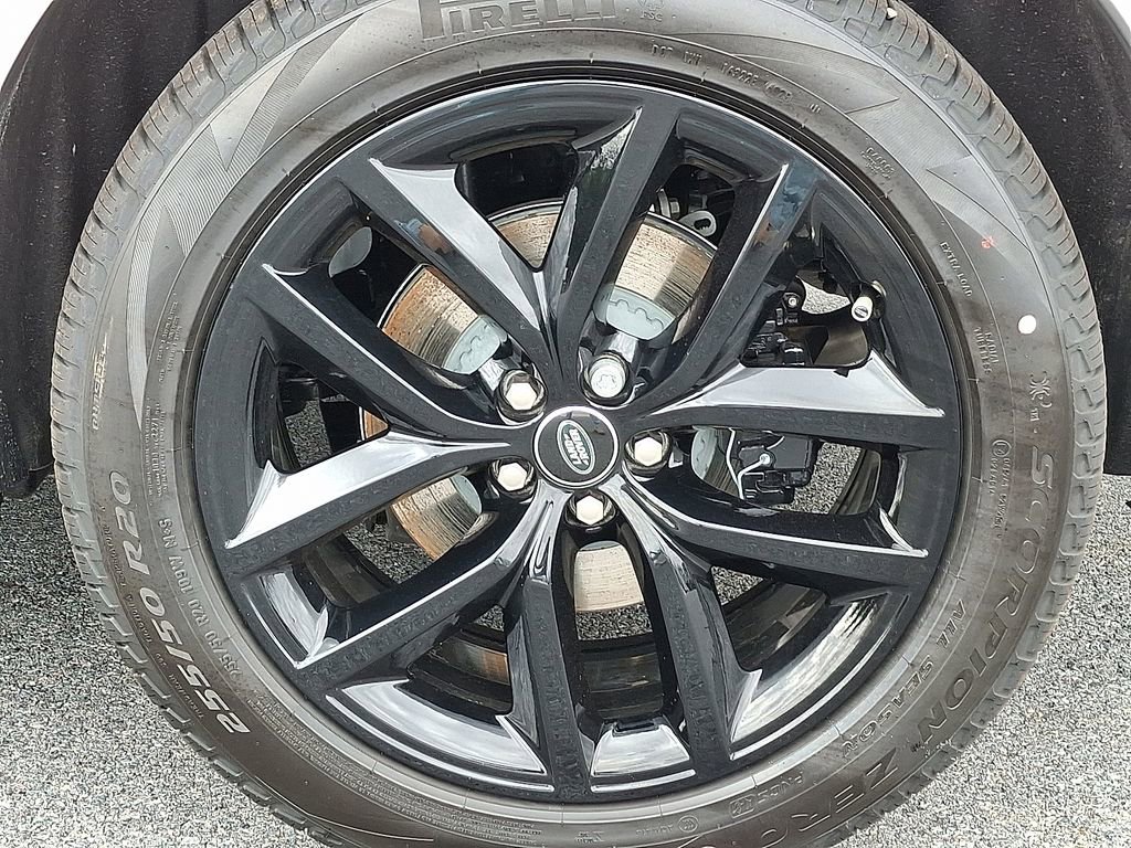 New 2026 Land Rover Range Rover Velar S image 5