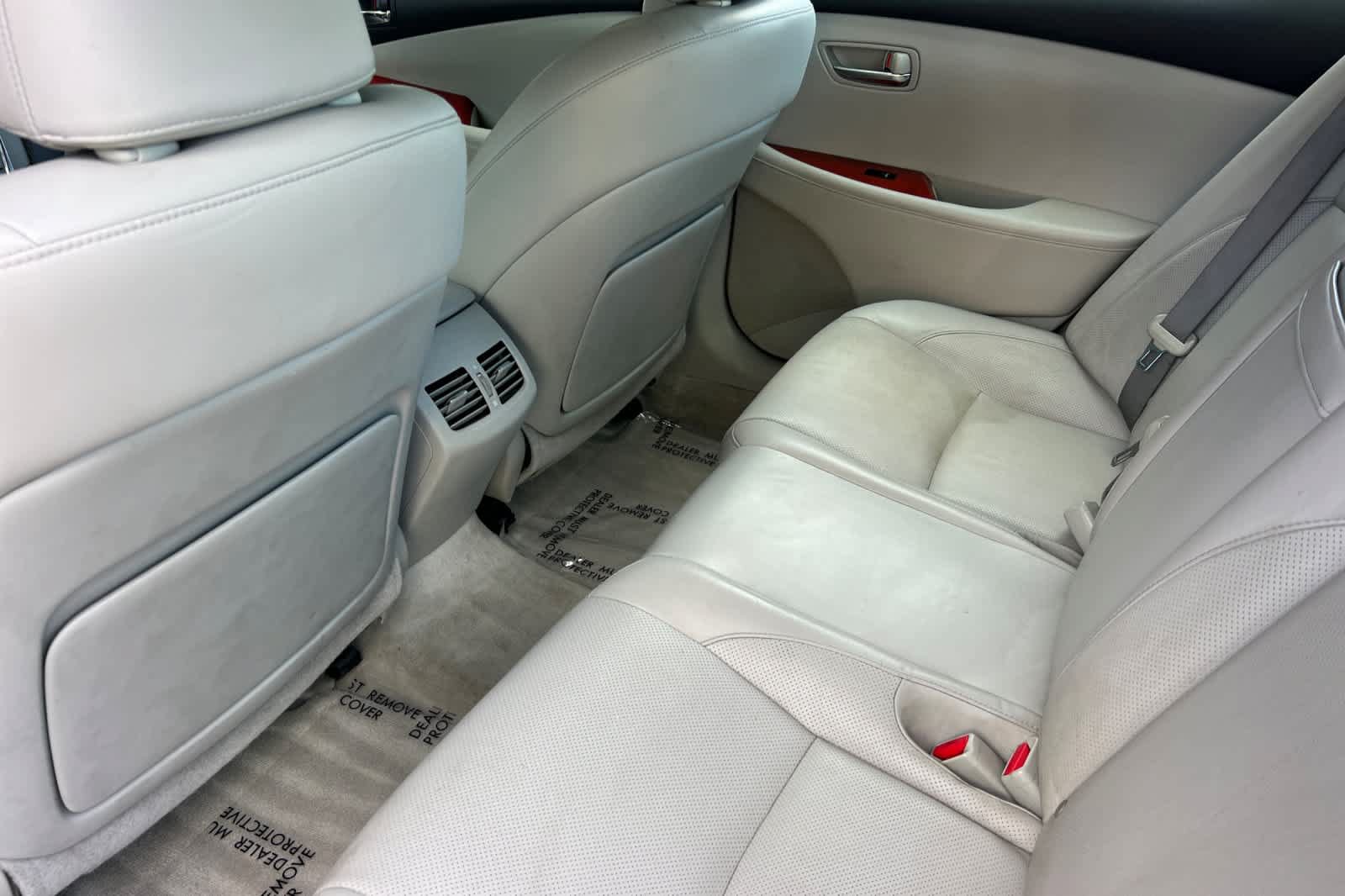 Used 2007 Lexus ES 350 w/ Premium Pkg FWD image 4