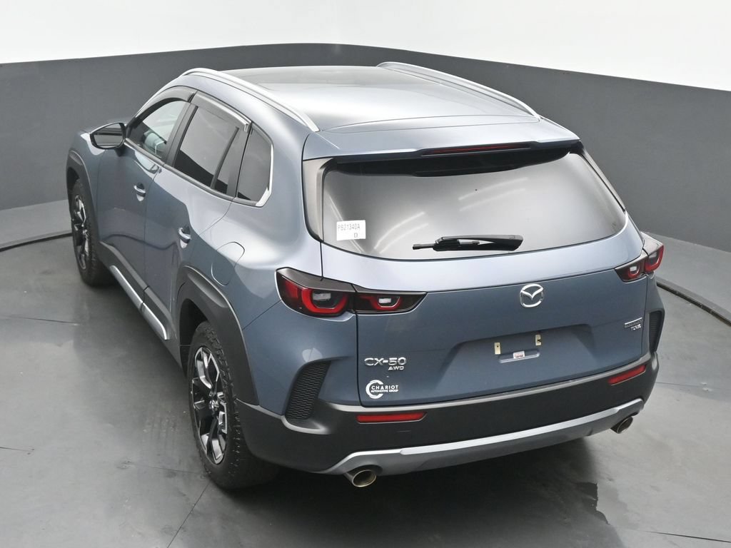 Used 2023 MAZDA CX-50 Meridian Edition AWD/4WD image 44