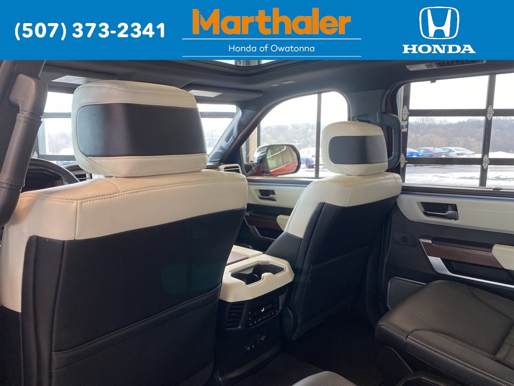 Used 2023 Toyota Sequoia Capstone image 14