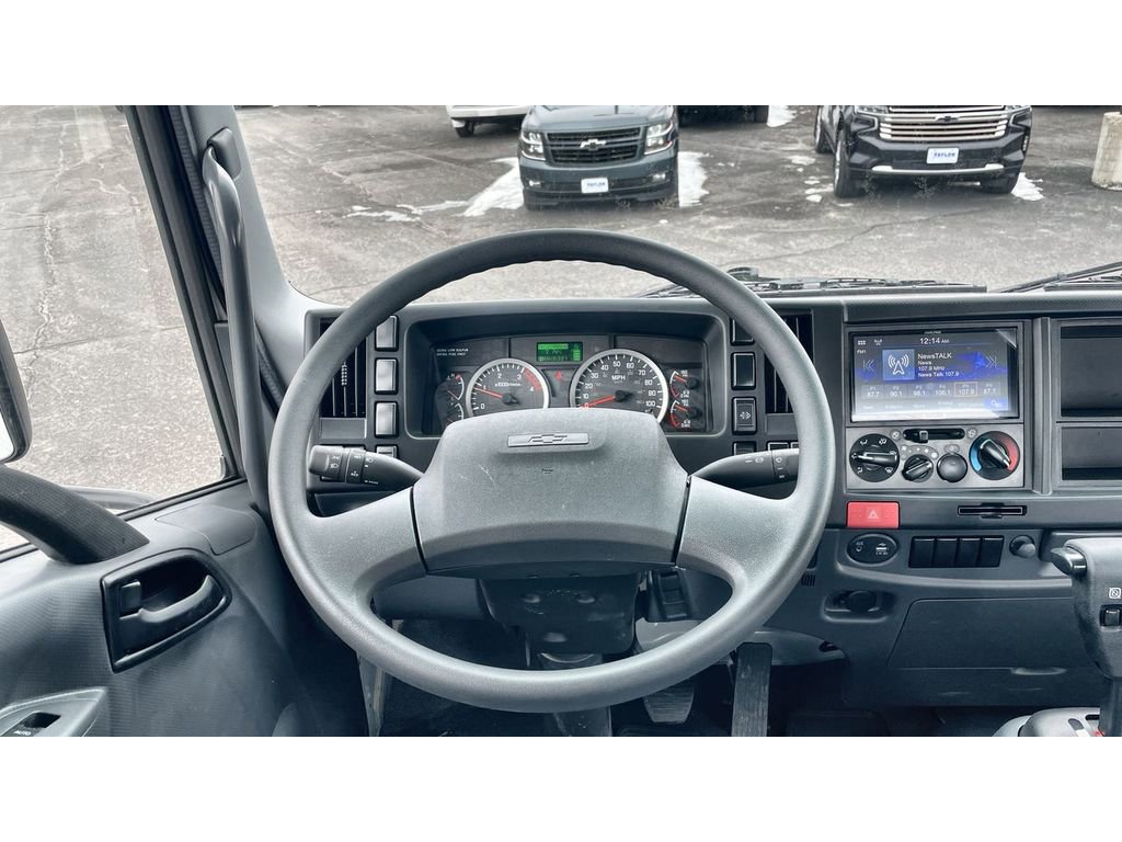 New 2024 Chevrolet Low Cab Forward 6500XD image 12