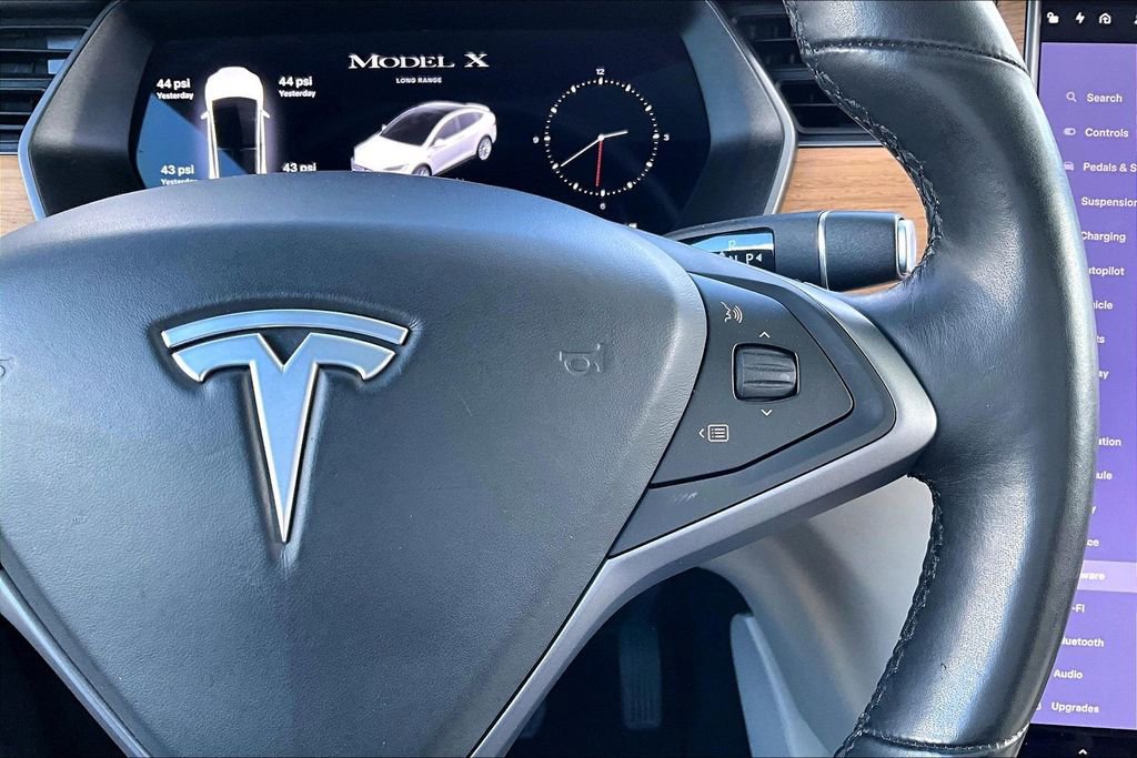Used 2019 Tesla Model X Long Range image 19