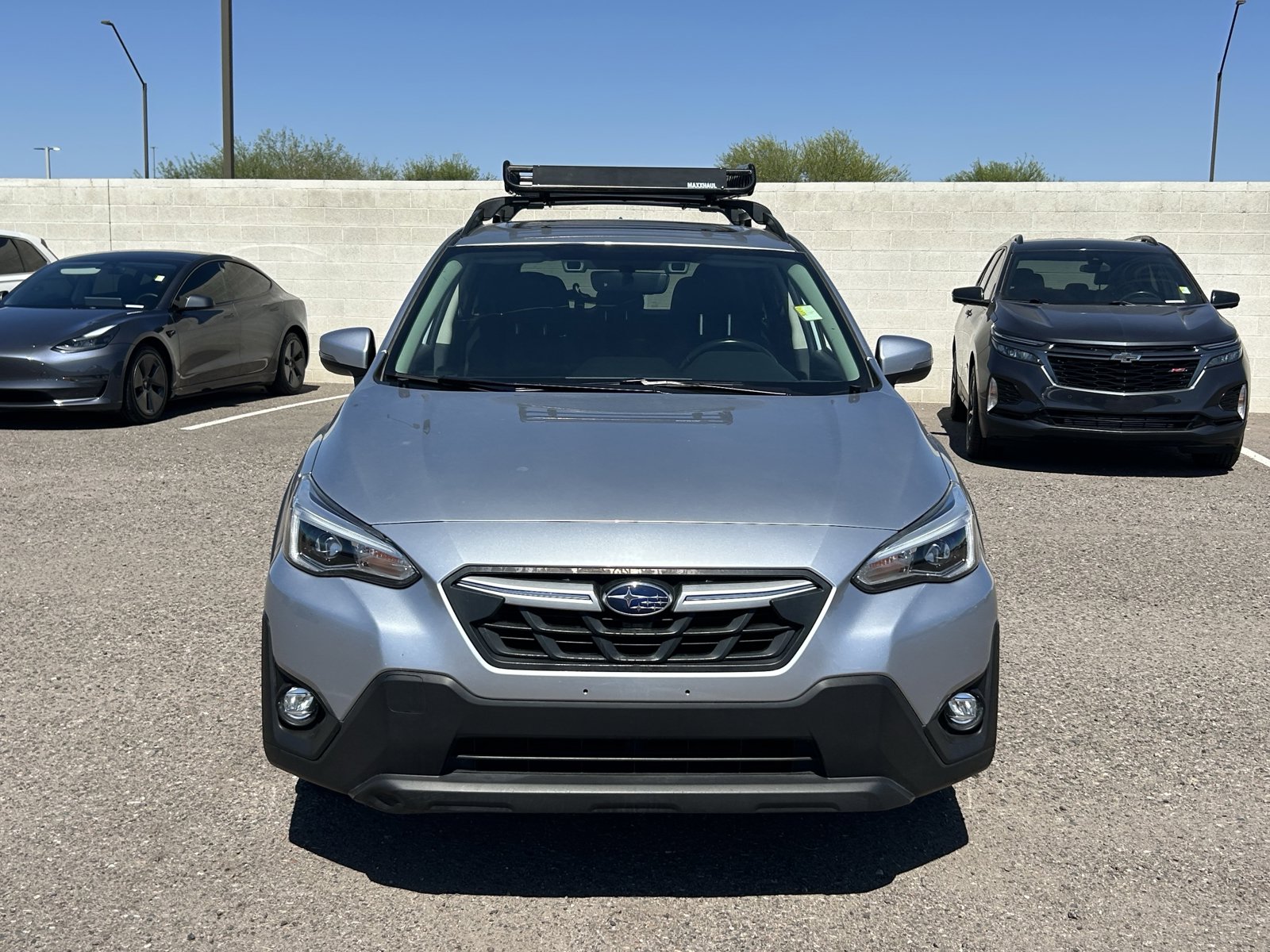 Used 2023 Subaru Crosstrek 2.5i Limited w/ Moonroof Package AWD/4WD image 7