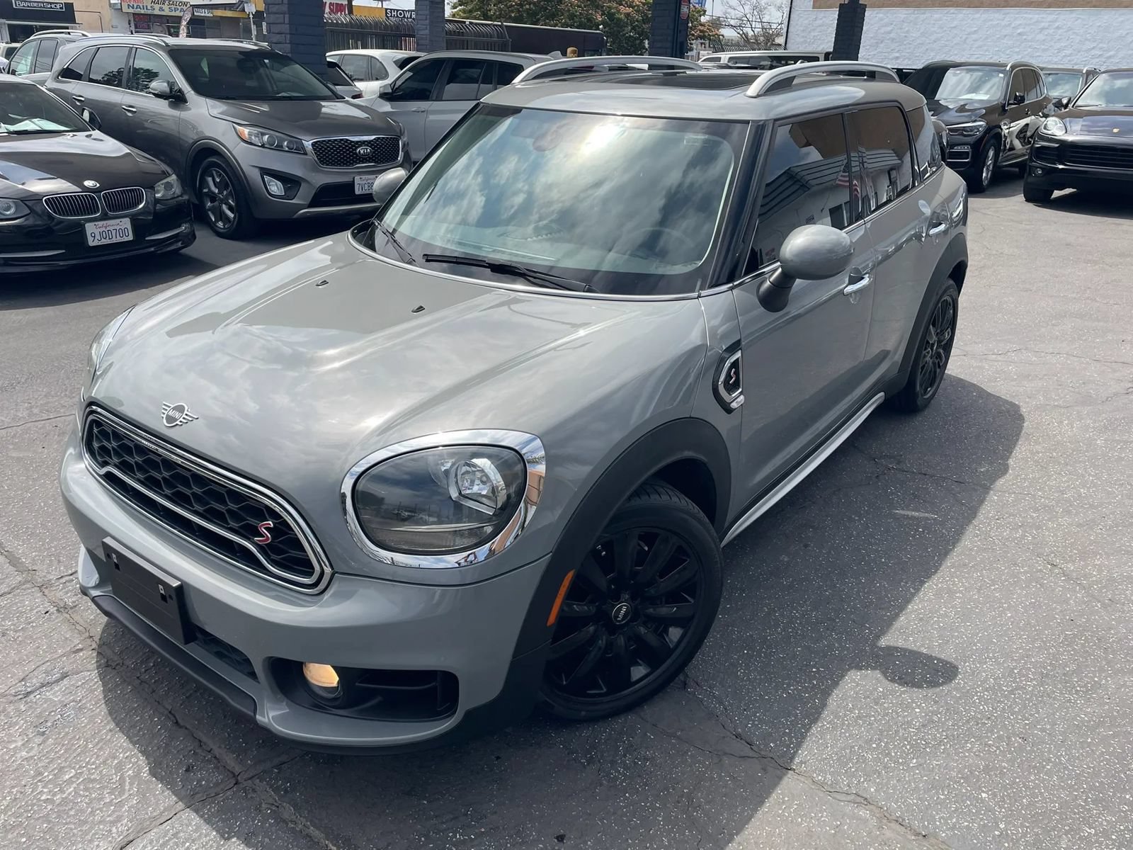 Used 2019 MINI Cooper Countryman S FWD image 2