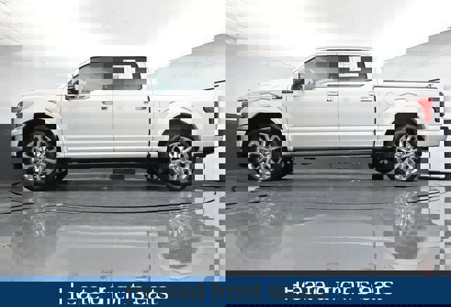 Used 2018 Ford F150 Limited w/ Trailer Tow Package image 31