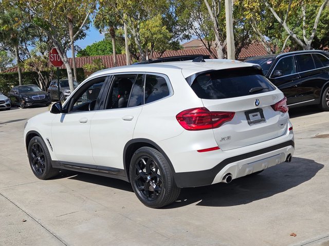 Used 2020 BMW X3 sDrive30i image 8