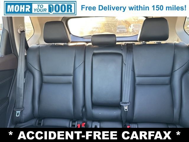 Used 2023 Nissan Rogue SL w/ SL Premium Package image 27