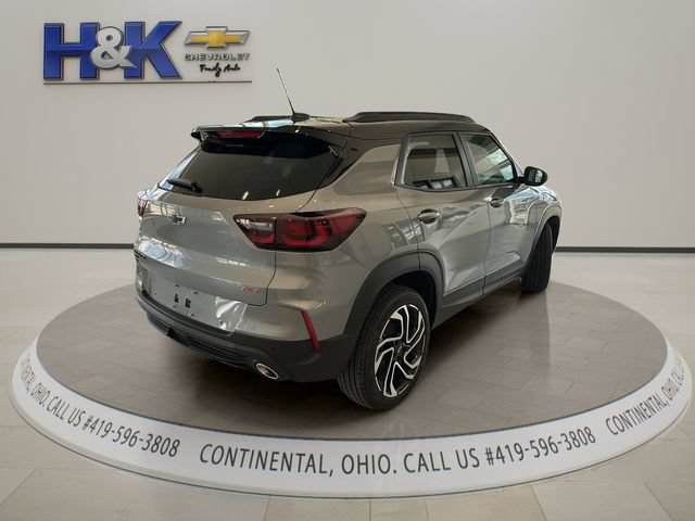 New 2026 Chevrolet TrailBlazer RS w/ Convenience Package AWD/4WD image 6