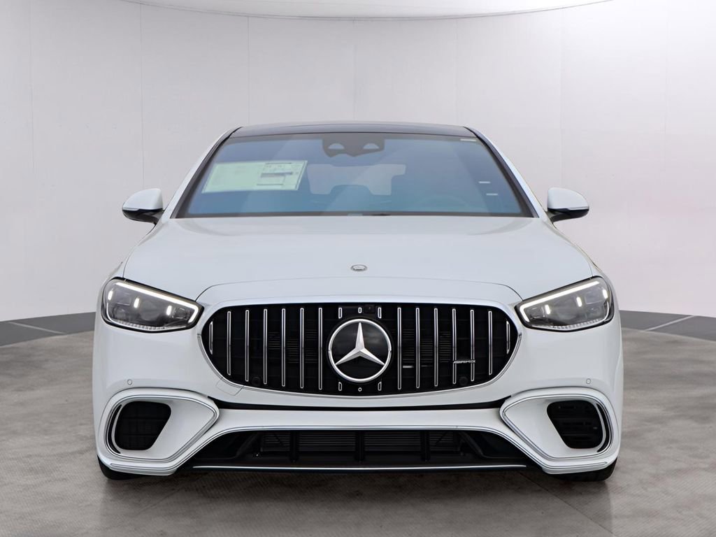 New 2026 Mercedes-Benz S 63 AMG S image 2