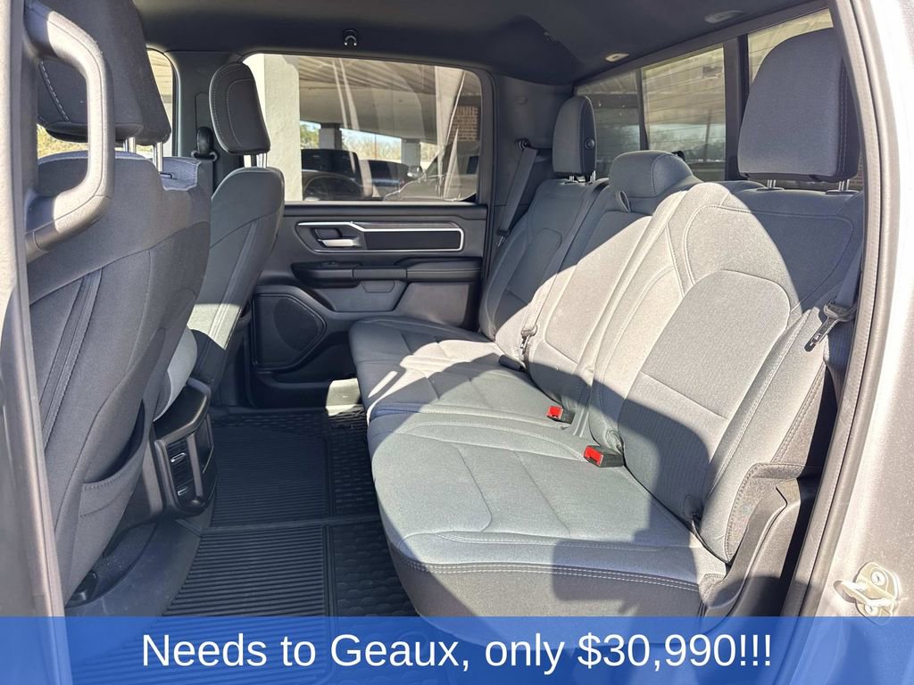 Used 2024 RAM 1500 Big Horn image 32