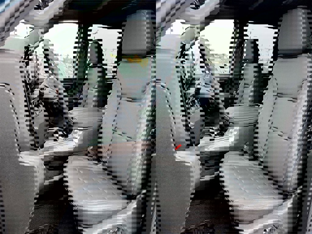 New 2026 Chevrolet Silverado 2500 LTZ w/ Trail Boss Package image 17