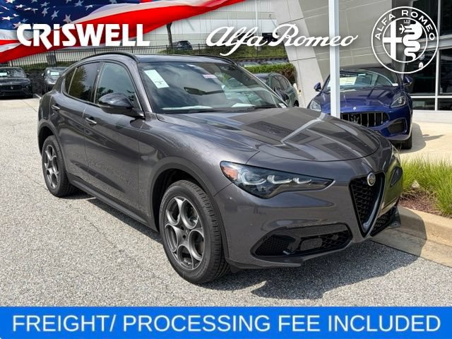 New 2026 Alfa Romeo Stelvio Sprint w/ Convenience Package