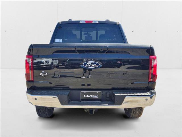 New 2025 Ford F150 XLT w/ Equipment Group 302A MID image 7