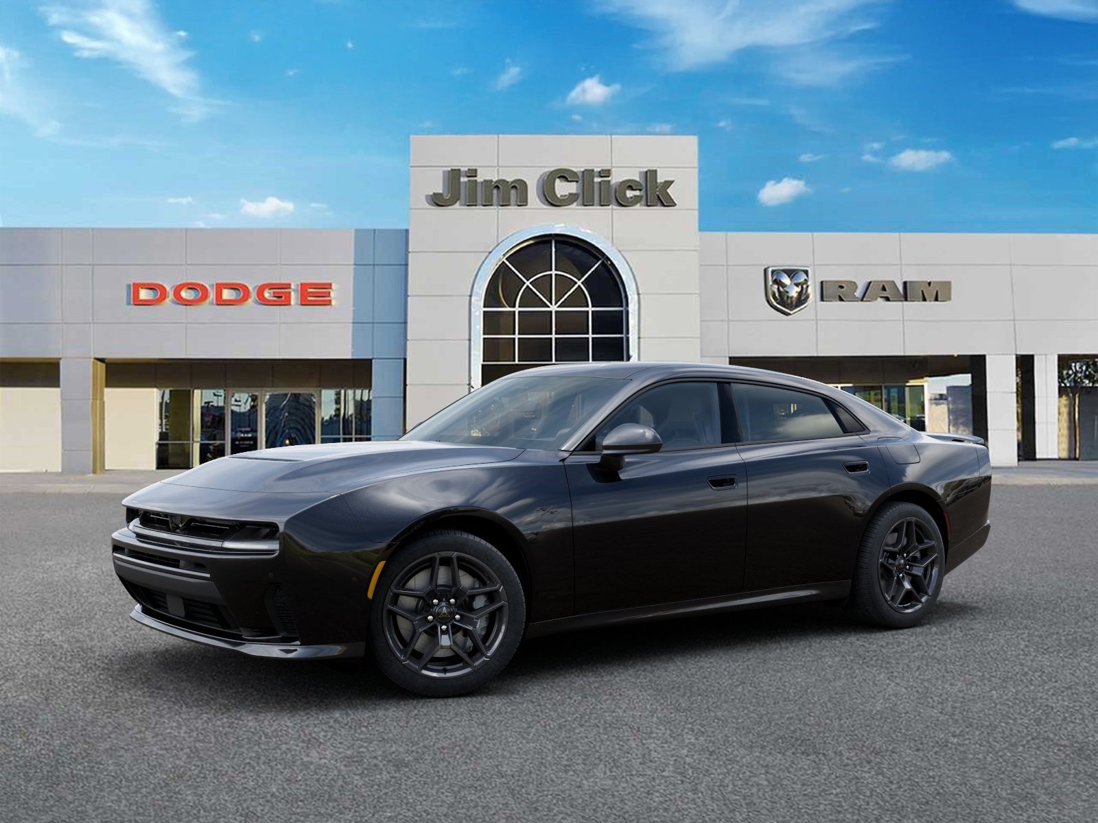 New 2026 Dodge Charger R/T w/ Performance Handling Group AWD/4WD image 2