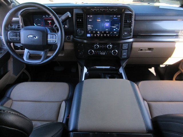 Used 2024 Ford F350 Lariat w/ Lariat Ultimate Package image 11