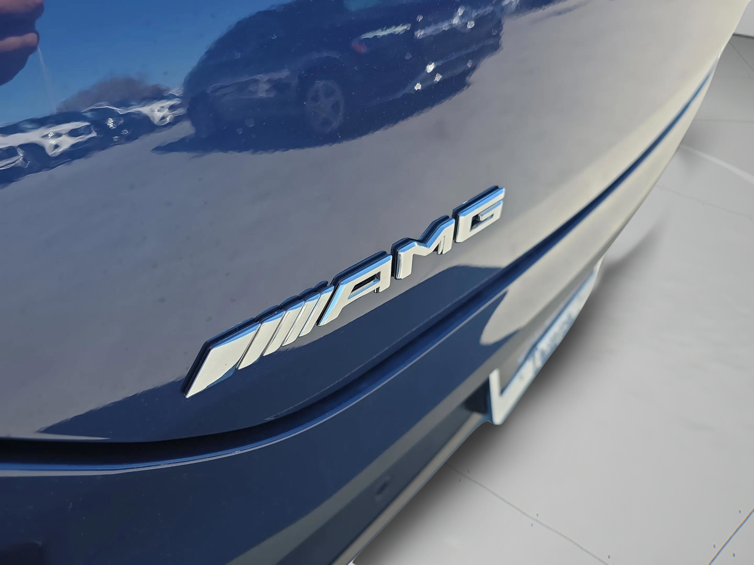 New 2026 Mercedes-Benz GLE 63 AMG S image 33