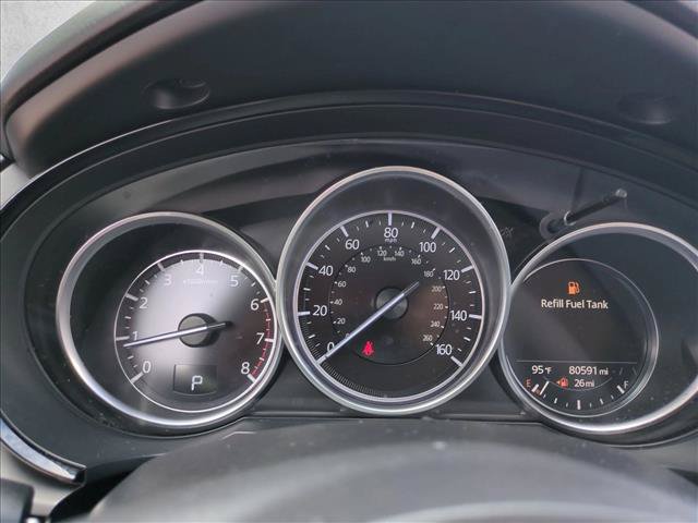 Used 2021 MAZDA CX-9 Touring w/ Touring Premium Package FWD image 11