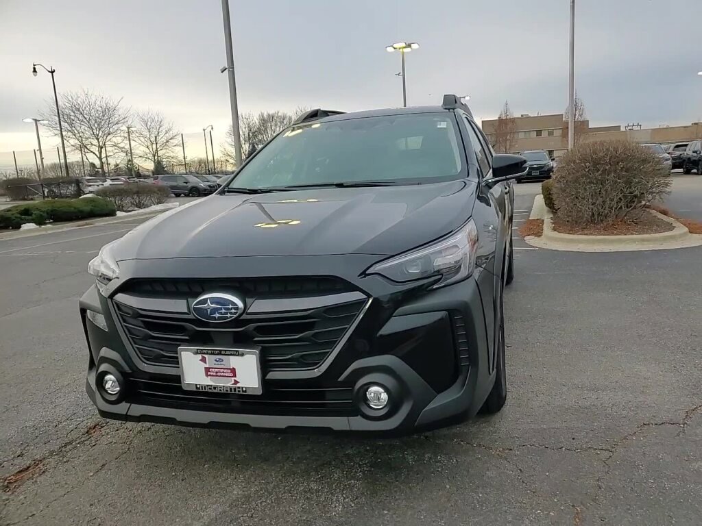 Certified 2024 Subaru Outback Premium image 14