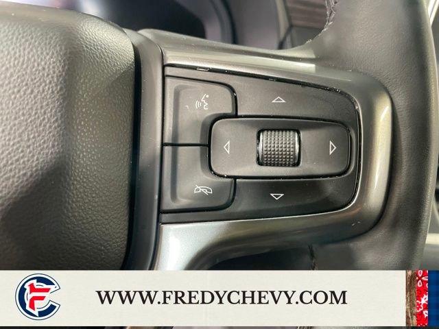 Certified 2024 Chevrolet Suburban Z71 w/ Off-Road Capability Package image 32