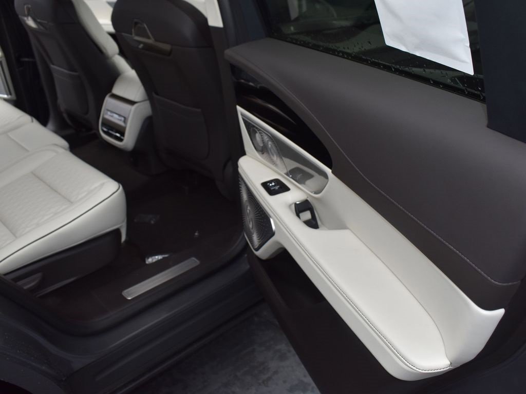 New 2026 Lincoln Nautilus Black Label w/ Jet Appearance Package image 11