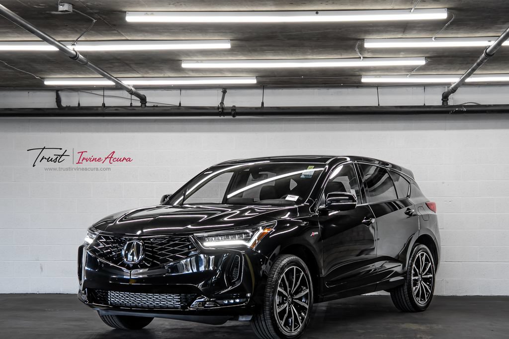 Used 2026 Acura RDX w/ Advance Package