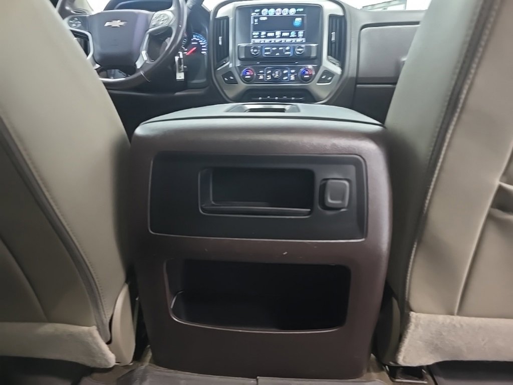 Used 2018 Chevrolet Silverado 1500 LTZ image 22