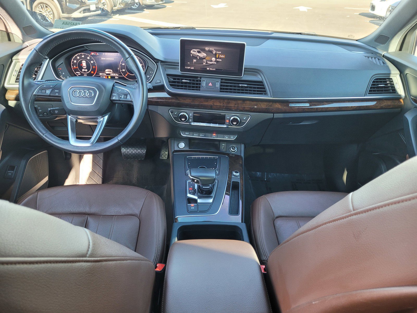 Used 2018 Audi Q5 2.0T Premium Plus w/ Premium Plus Package image 15