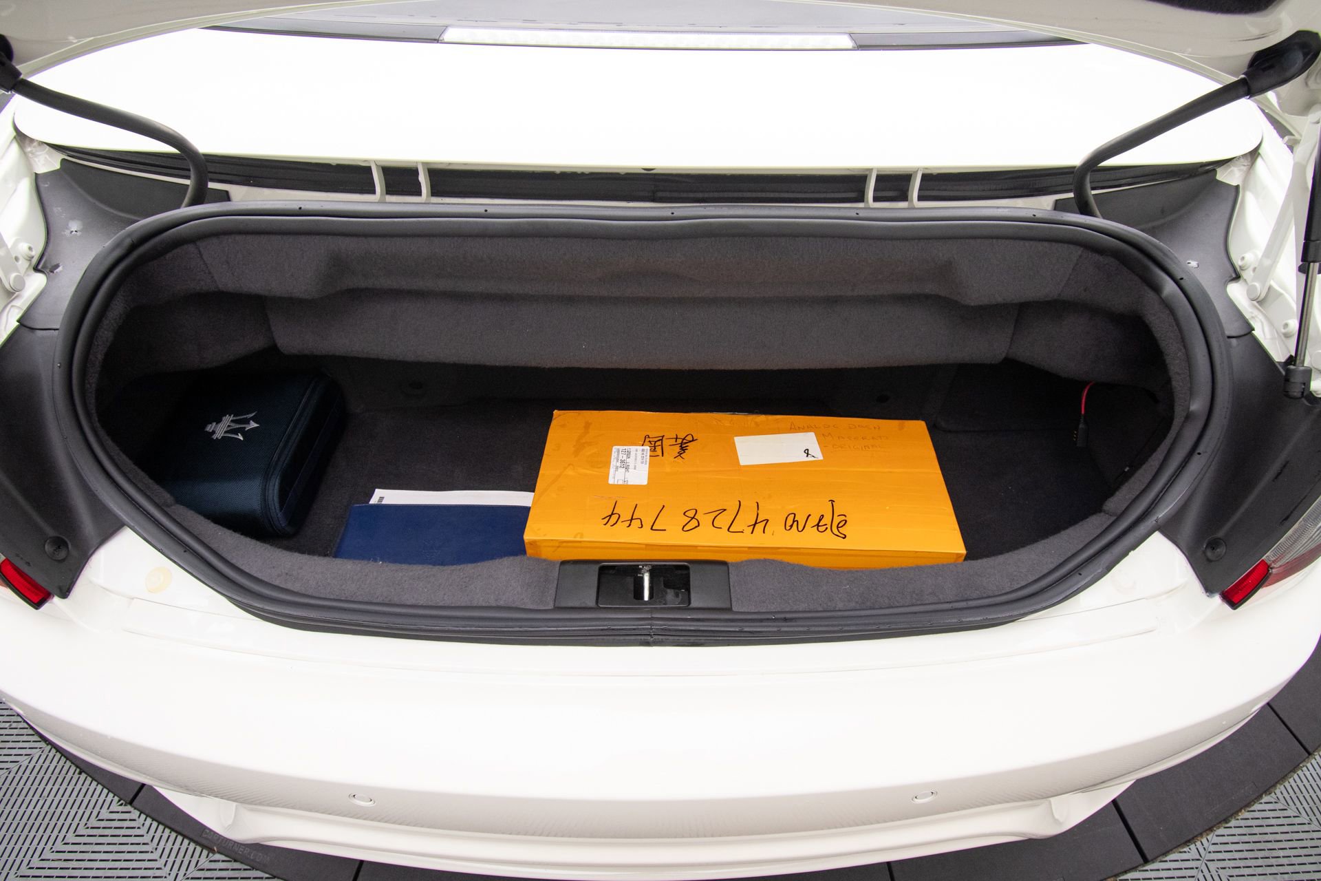 Used 2018 Maserati GranTurismo Sport image 48