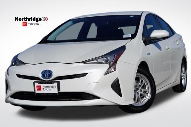 Used 2016 Toyota Prius Two
