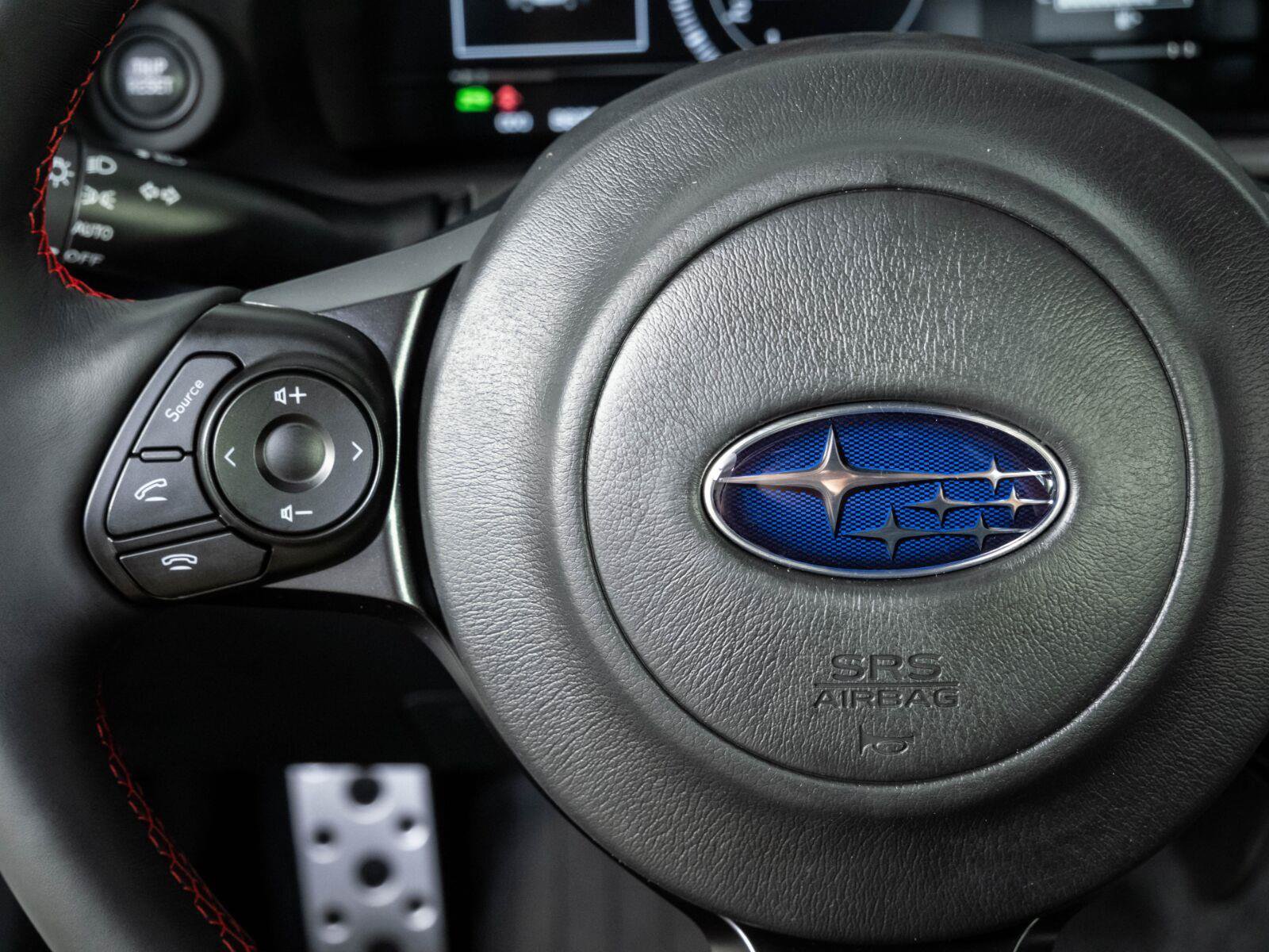 Used 2025 Subaru BRZ Limited RWD image 9