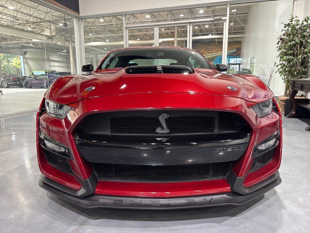 Used 2020 Ford Mustang Shelby GT500 RWD image 31