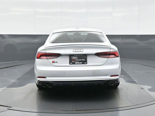 Used 2018 Audi S5 Prestige w/ S Sport Package image 6