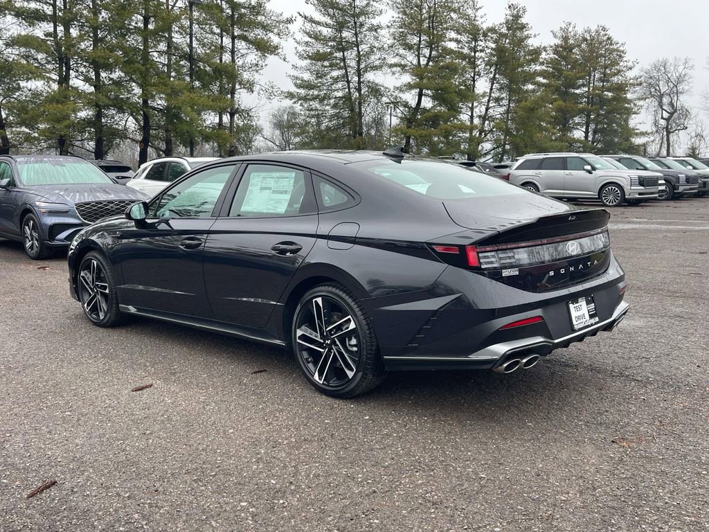 New 2026 Hyundai Sonata N Line FWD image 5
