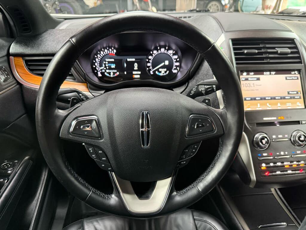 Used 2018 Lincoln MKC Select w/ Select Plus Package FWD image 12